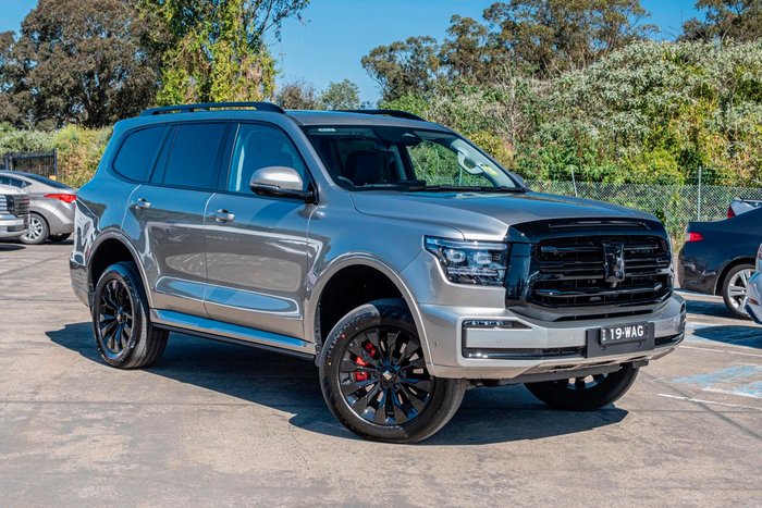 2026 GWM Tank 500 Vanta