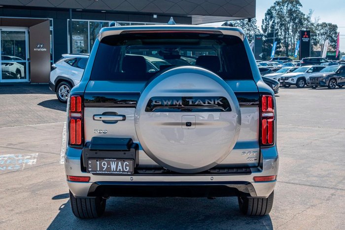 2026 GWM Tank 500 Vanta