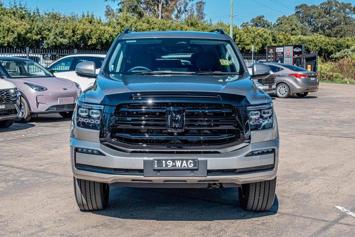 2026 GWM Tank 500 Vanta