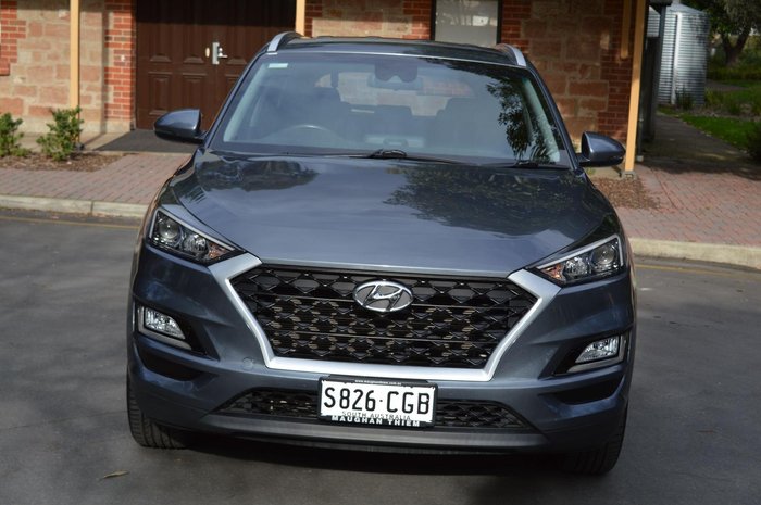 2020 Hyundai Tucson Active X