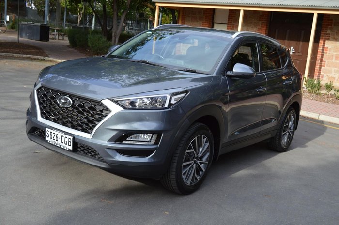 2020 Hyundai Tucson Active X