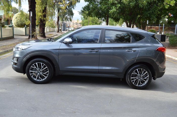 2020 Hyundai Tucson Active X