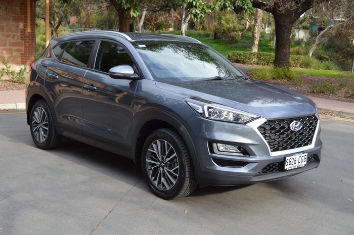 2020 Hyundai Tucson