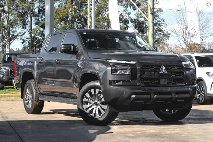 2026 Mitsubishi Triton