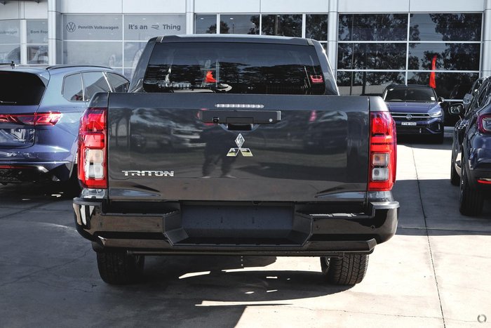 2026 Mitsubishi Triton GLS