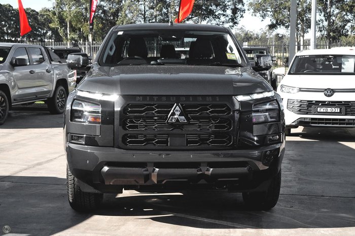 2026 Mitsubishi Triton GLS