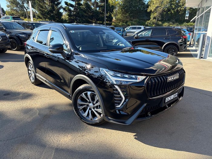2026 GWM Haval Jolion