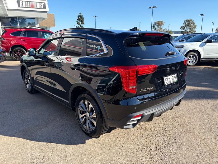 2026 GWM Haval Jolion Lux