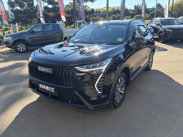 2026 GWM Haval Jolion Lux