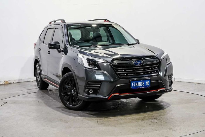 2024 Subaru Forester