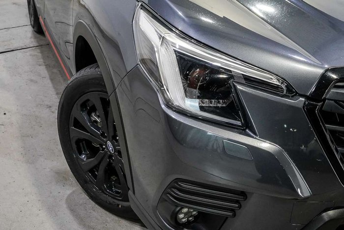 2024 Subaru Forester