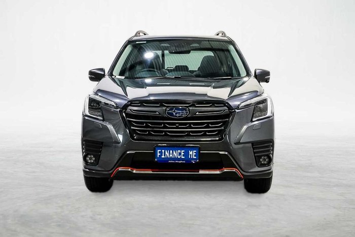2024 Subaru Forester