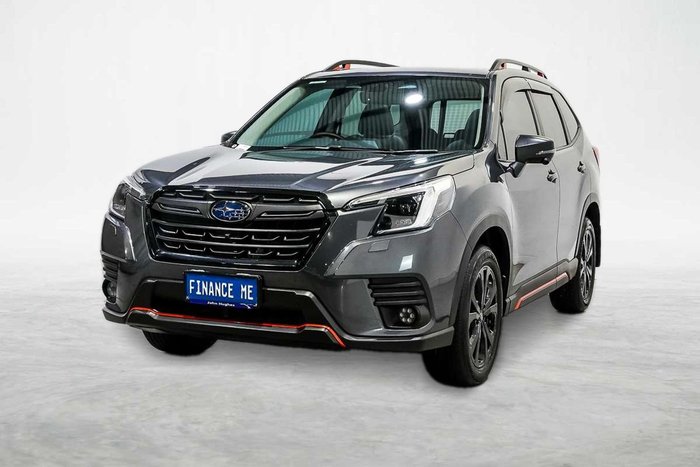 2024 Subaru Forester