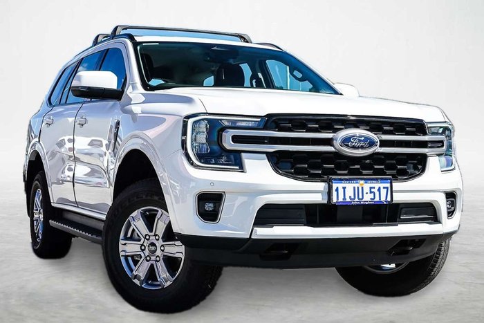 2024 Ford Everest