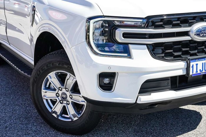 2024 Ford Everest Ambiente