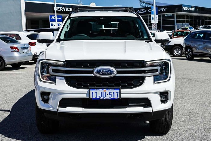 2024 Ford Everest Ambiente