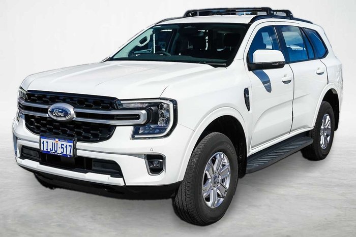 2024 Ford Everest Ambiente