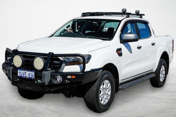 2019 Ford Ranger XLS