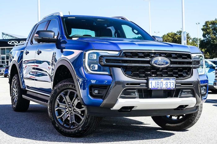 2025 Ford Ranger