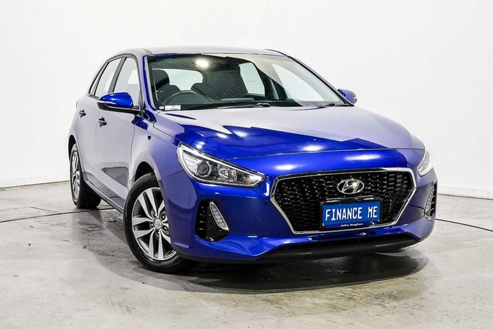 2020 Hyundai i30