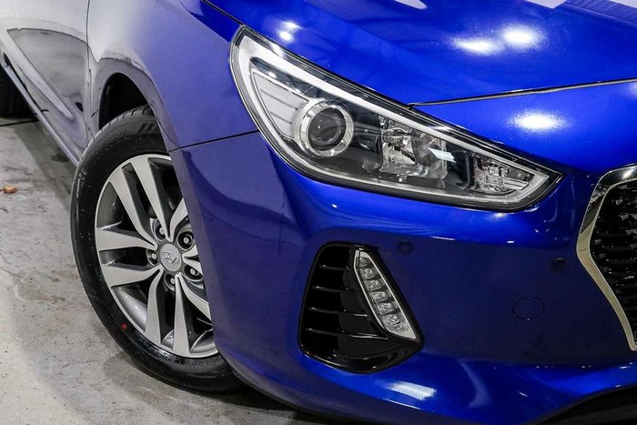 2020 Hyundai i30 Active
