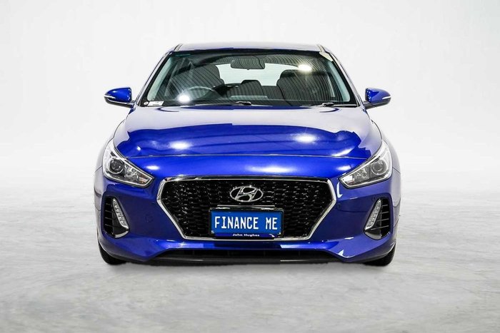 2020 Hyundai i30 Active