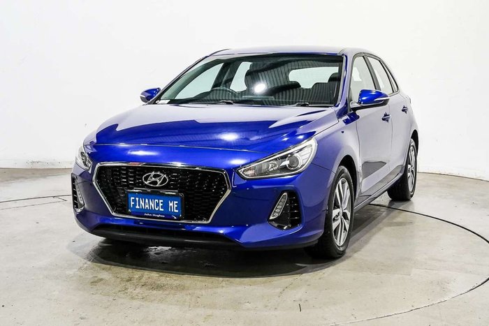 2020 Hyundai i30 Active