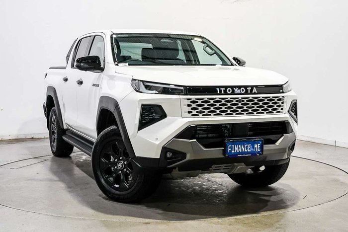 2026 Toyota Hilux