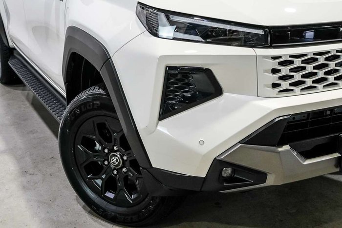 2026 Toyota Hilux