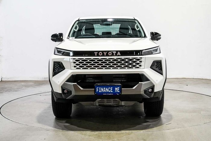 2026 Toyota Hilux