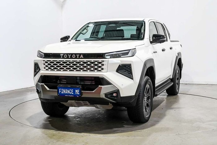 2026 Toyota Hilux