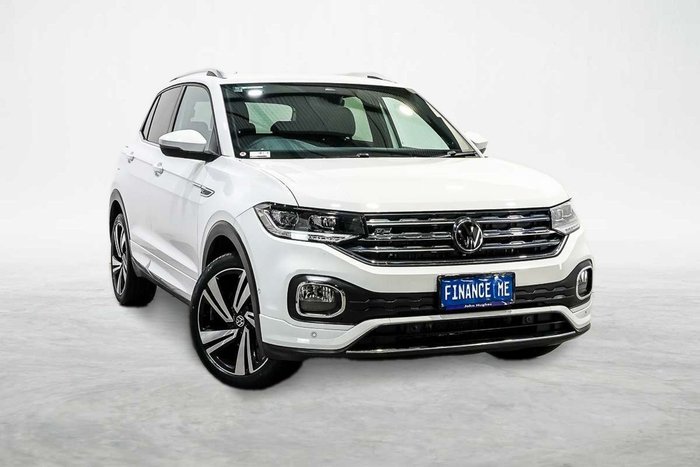 2022 Volkswagen T-Cross