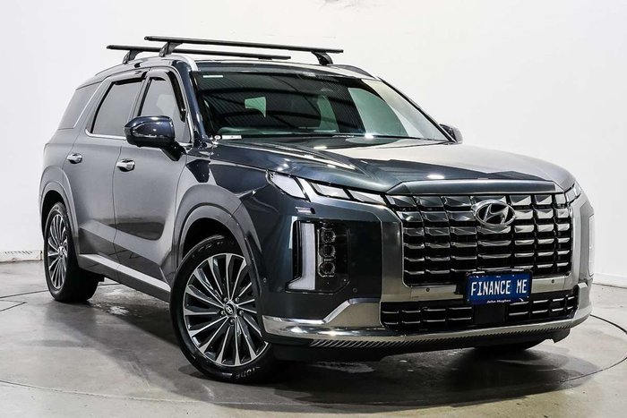 2024 Hyundai Palisade