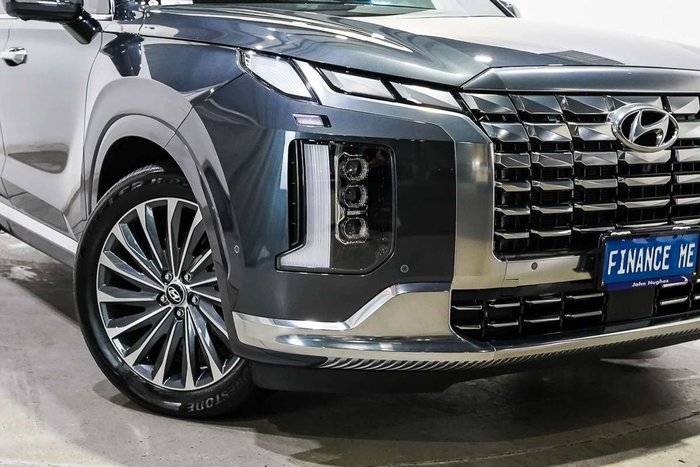 2024 Hyundai Palisade
