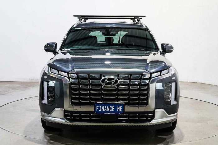 2024 Hyundai Palisade