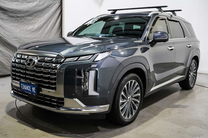 2024 Hyundai Palisade