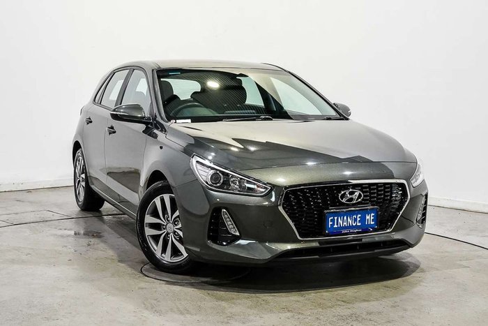 2020 Hyundai i30