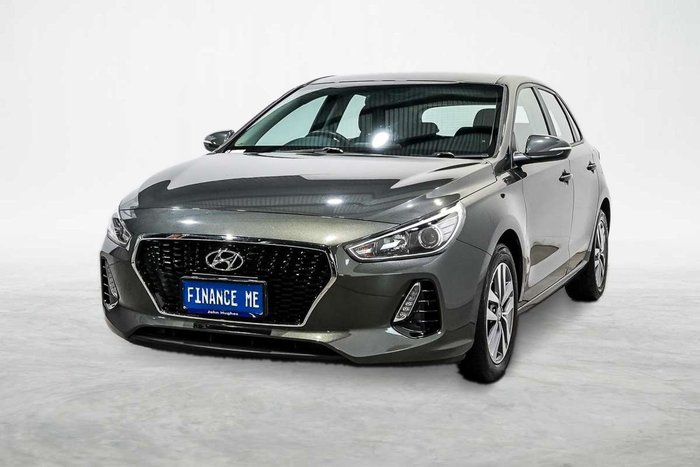 2020 Hyundai i30 Active