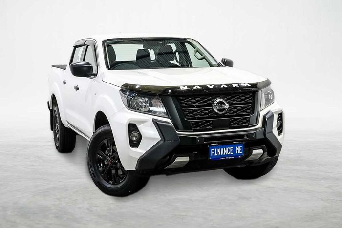 2024 Nissan Navara