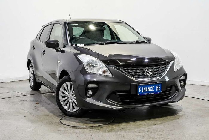 2022 Suzuki Baleno GL