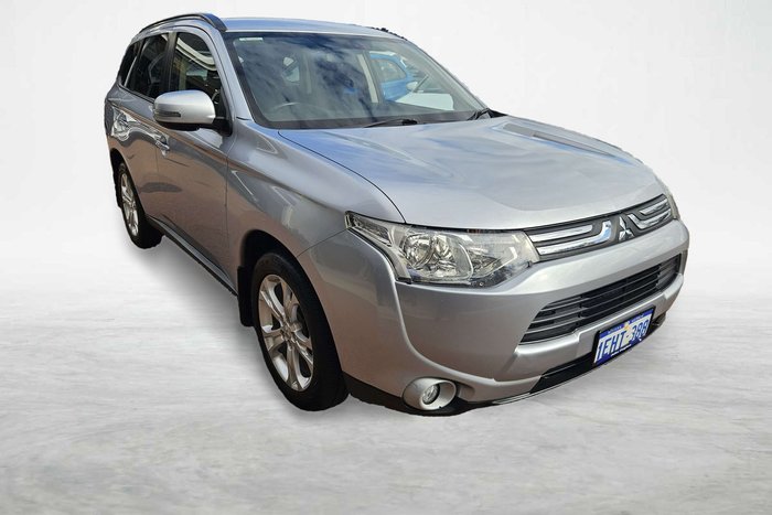 2013 Mitsubishi Outlander