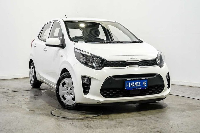 2022 Kia Picanto