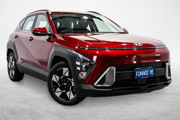 2025 Hyundai Kona