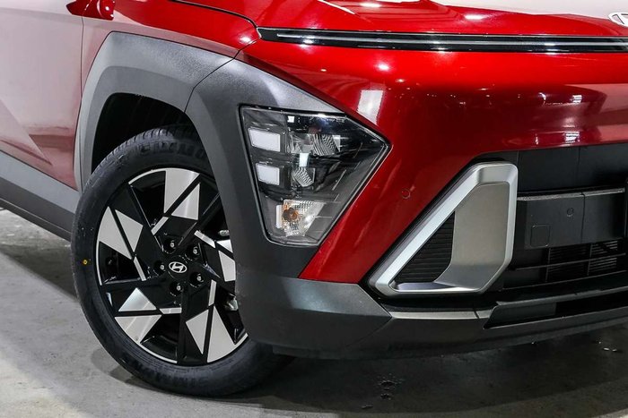 2025 Hyundai Kona