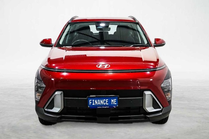 2025 Hyundai Kona