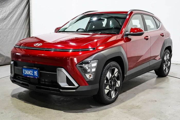 2025 Hyundai Kona