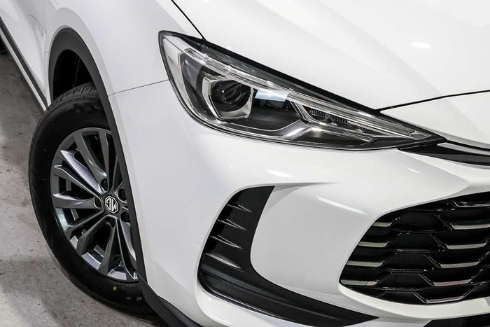 2025 MG ZS Excite