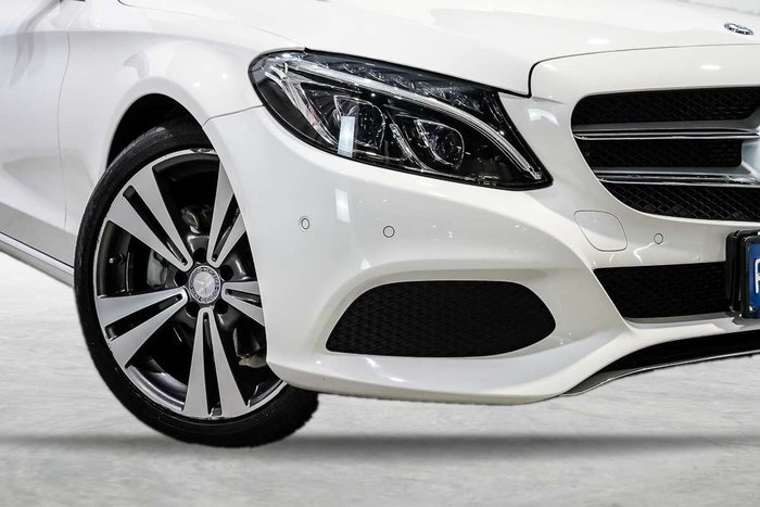 2016 Mercedes-Benz C-Class C200