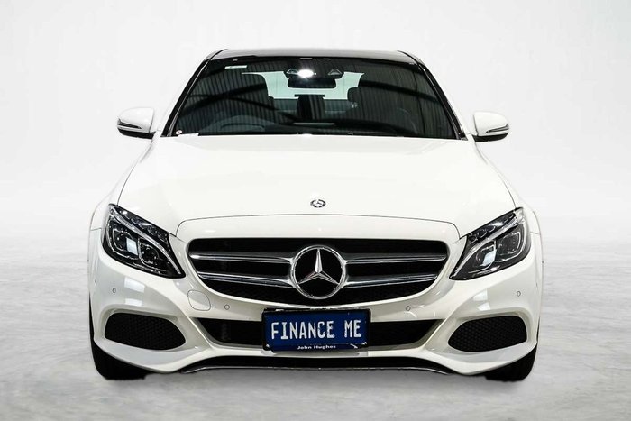 2016 Mercedes-Benz C-Class C200