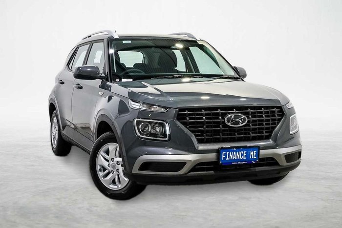 2025 Hyundai Venue